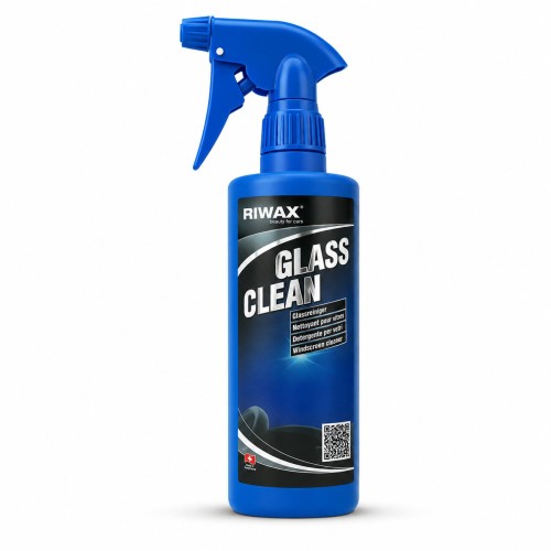 Ablaktisztító pumpás spray 500 ml, Riwax Glass Clean
