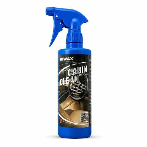 Belsőtér tisztító 500 ml, Riwax Cabin Clean