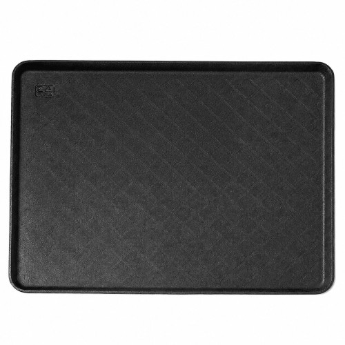 Csomagtértálca, prémium, fekete, 90x70cm, PVC, Lampa Proteus, car trunk mat - V-2