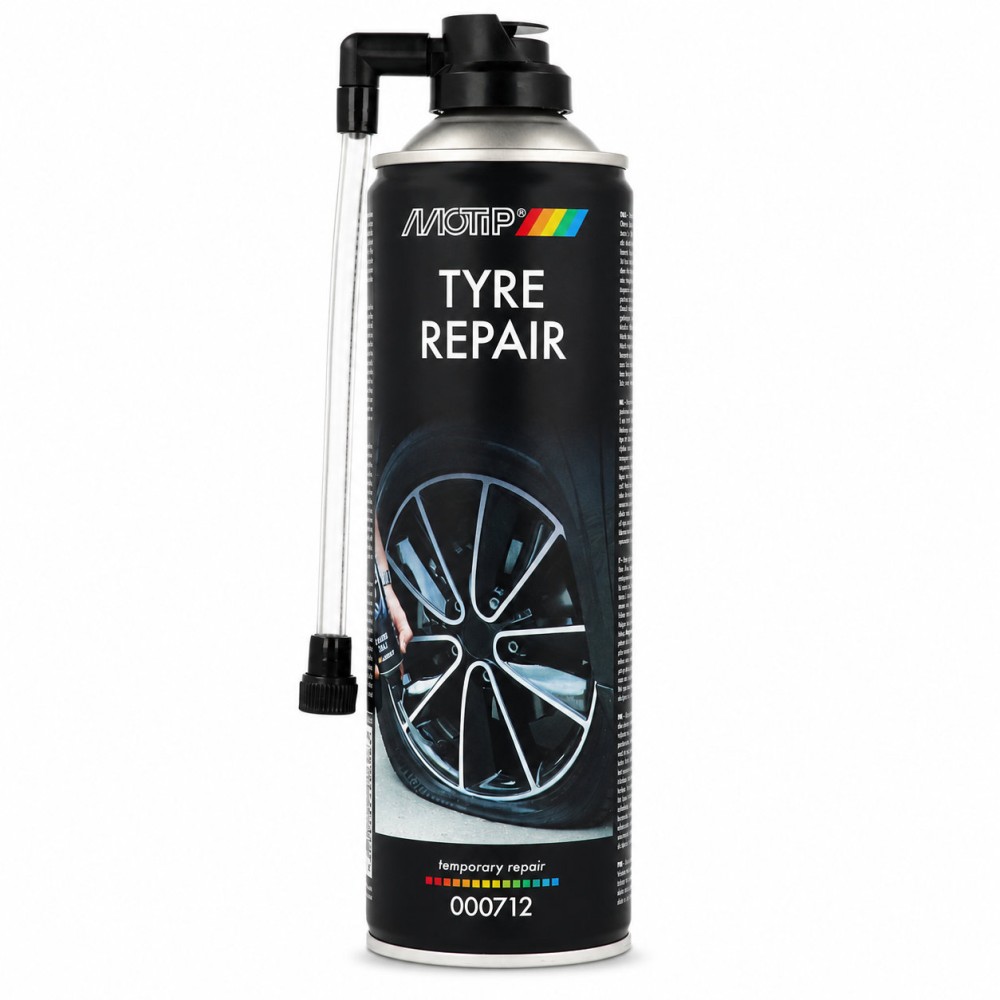 Defektjavító aeroszol Motip 00712 500ml