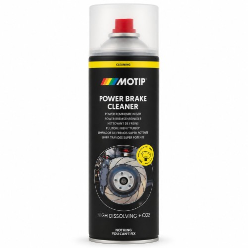 Féktisztitó spray Motip Power Brake Cleaner 090563 500 ml