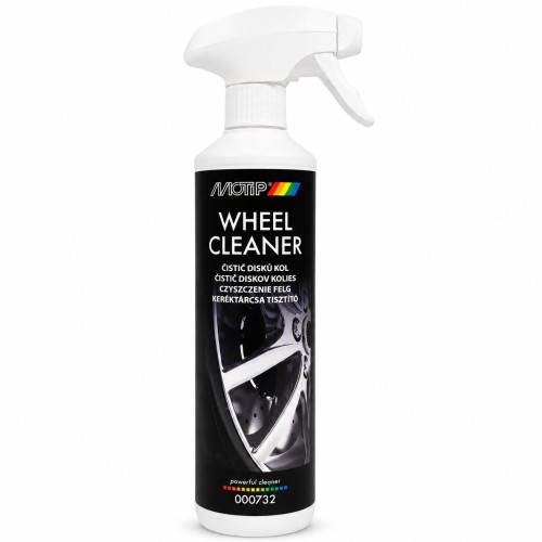 Felnitisztító pumpás 500 ml Motip 000732