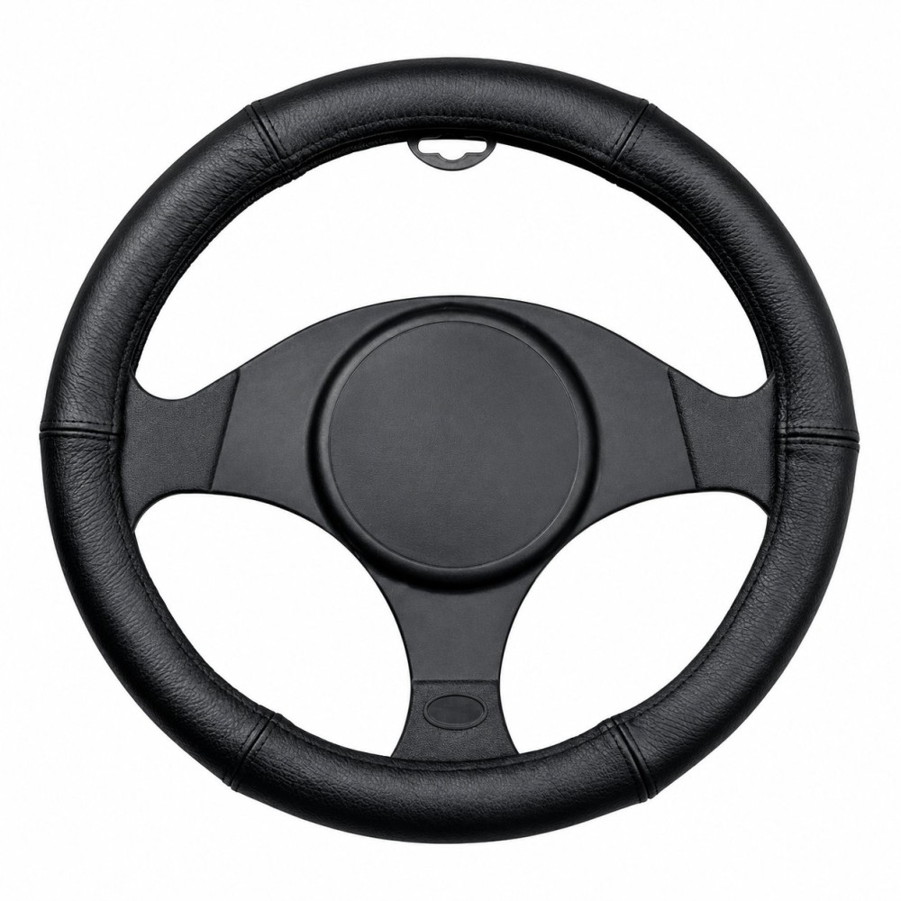 Kormányvédő 37-39cm fekete valódi bőr HD3850/10061
