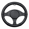 Kormányvédő 37-39cm fekete valódi bőr HD3850/10061