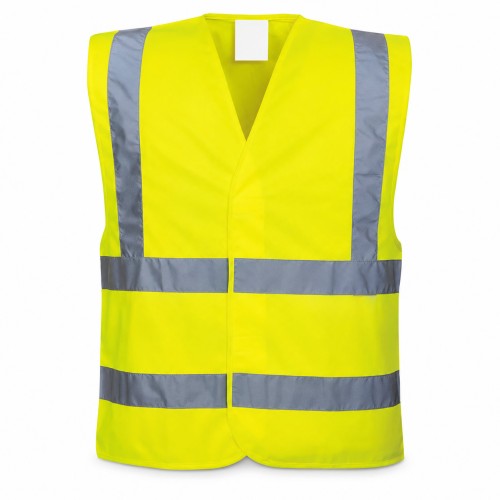 Láthatósági mellény, 4XL méretű, Maxspeed