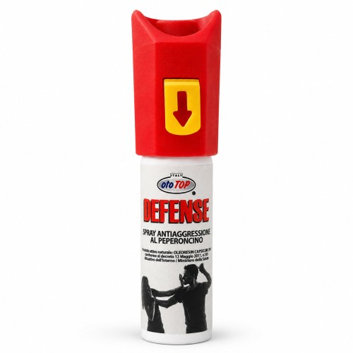 Önvédelmi gázspray, paprikaspray, 16 ml, Ototop Defense