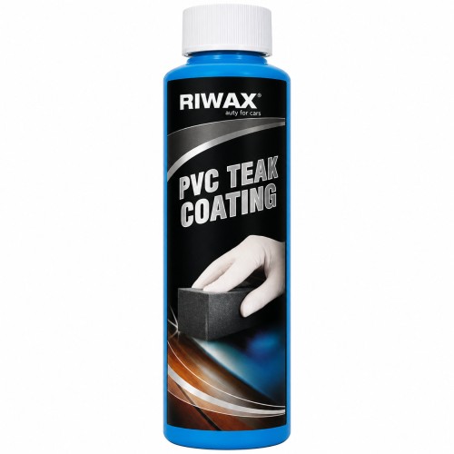 PVC felújító bevonat, 250 ml, Riwax PVC Teak Coating