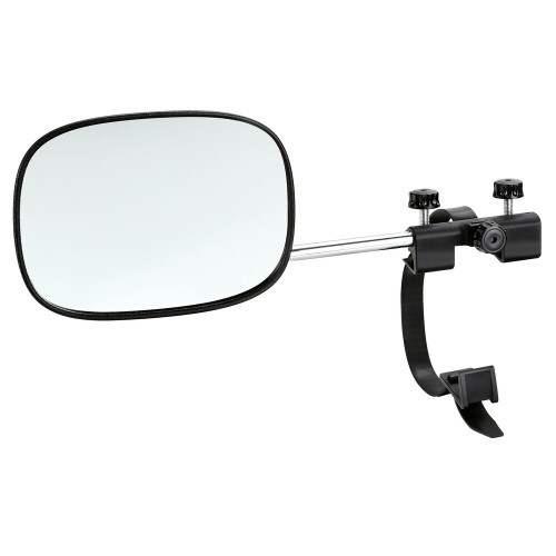 Tükör, lakókocsi vontatásához, 1db-os, Lampa Mono-Arm towing mirror