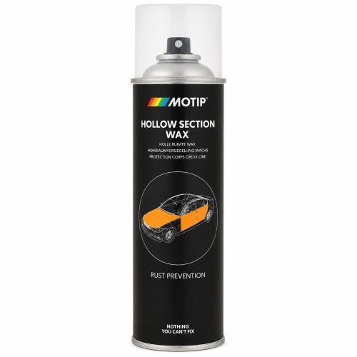 Üregvédő Wax spray Motip 000046 500ml