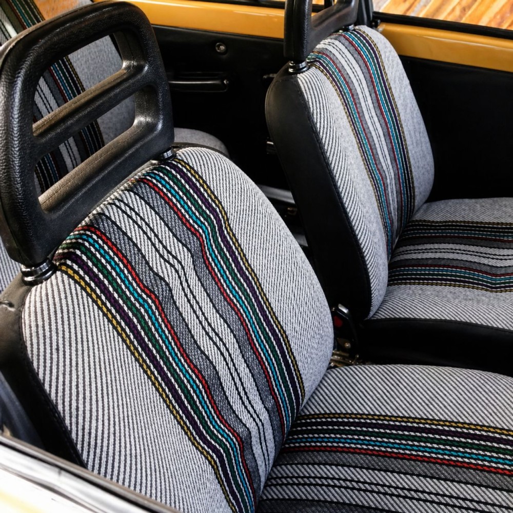 Üléshuzat bútor szövet SKODA 120, SKODA 105