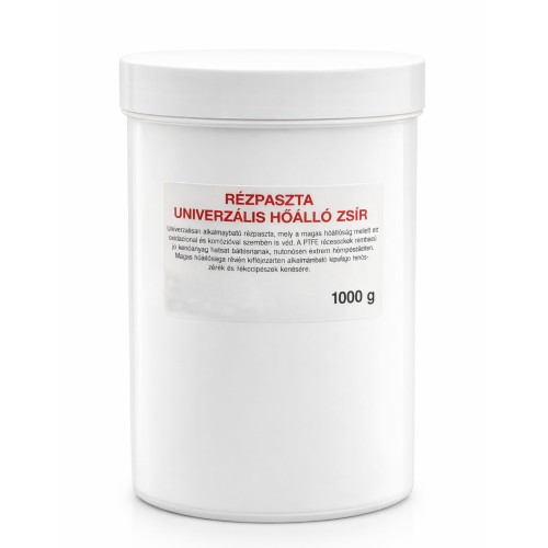 Rézpaszta, hőálló zsír 1000g
