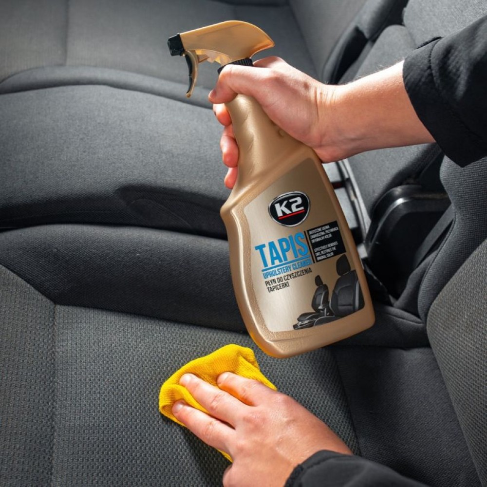 Kárpittisztító spray 750ml, K2 Tapis K207M