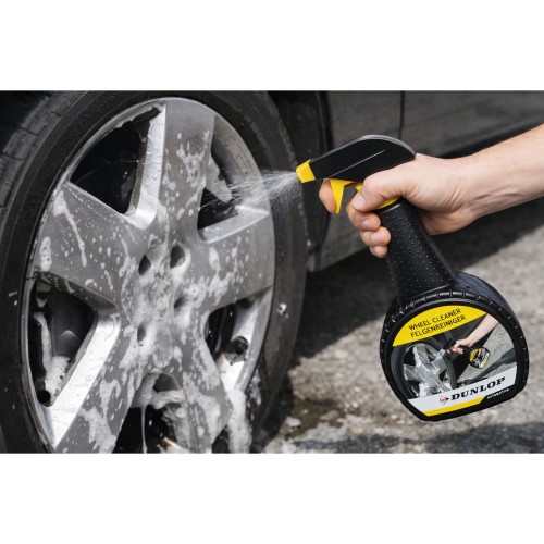 Felnitisztító spray, pH semleges, 500 ml Dunlop 20248