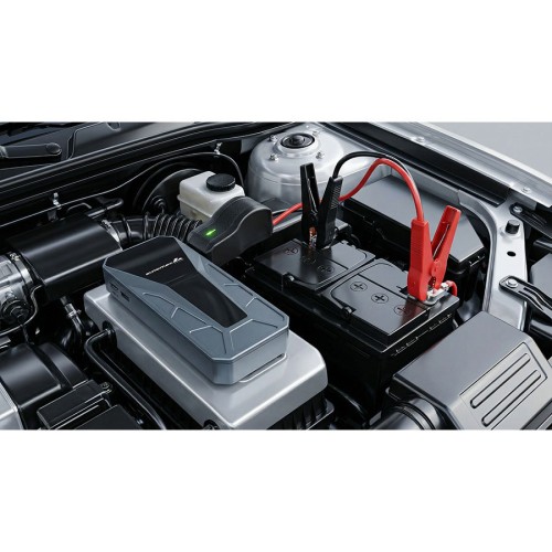 Indítást segítő egység (bikázó) power bank 5000cm3-ig, Automax 2775