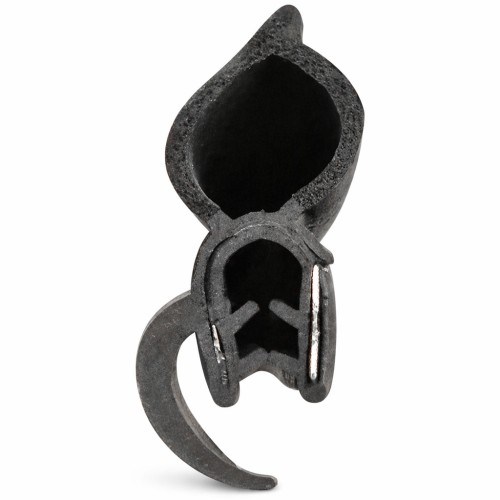 Csomagtér és tolóajtó tömítő dupla profilú nyugati kéder gumi