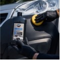 Műanyag- és gumiápoló és kondicionáló feketítő krém 500 ml, K2 Bono Black K035