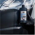 Műanyag- és gumiápoló és kondicionáló feketítő krém 500 ml, K2 Bono Black K035