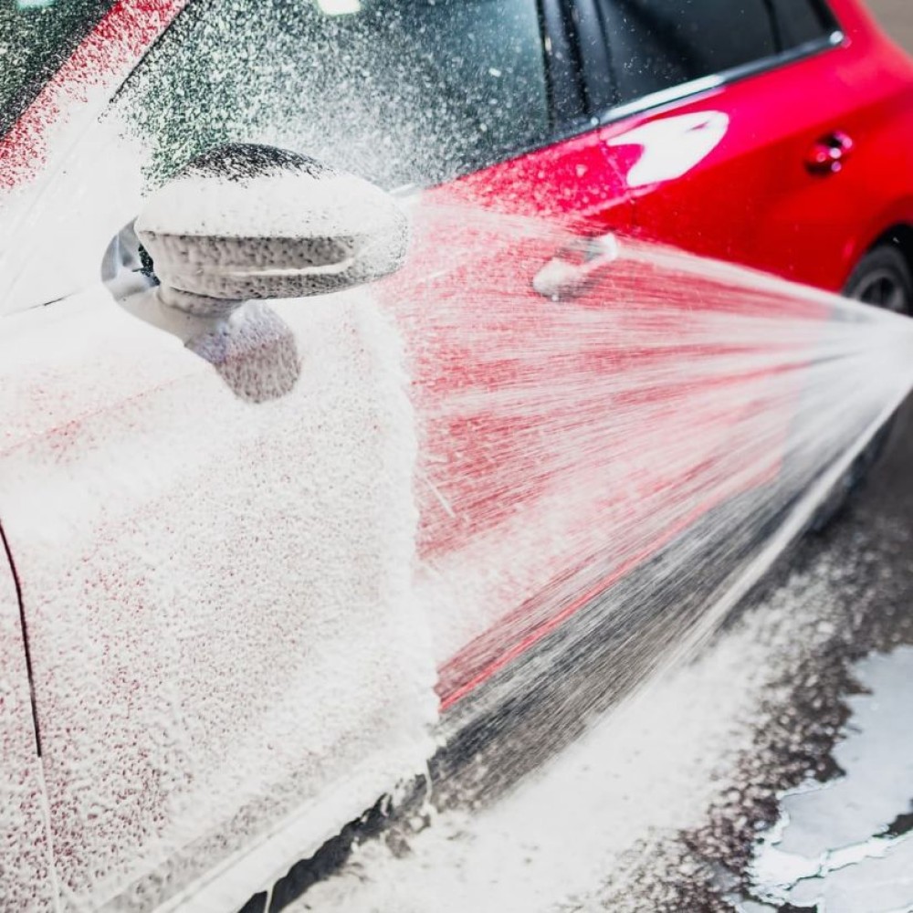 Aktív előmosó hab,1 liter, K2 Bela Pro Blueberry D0101