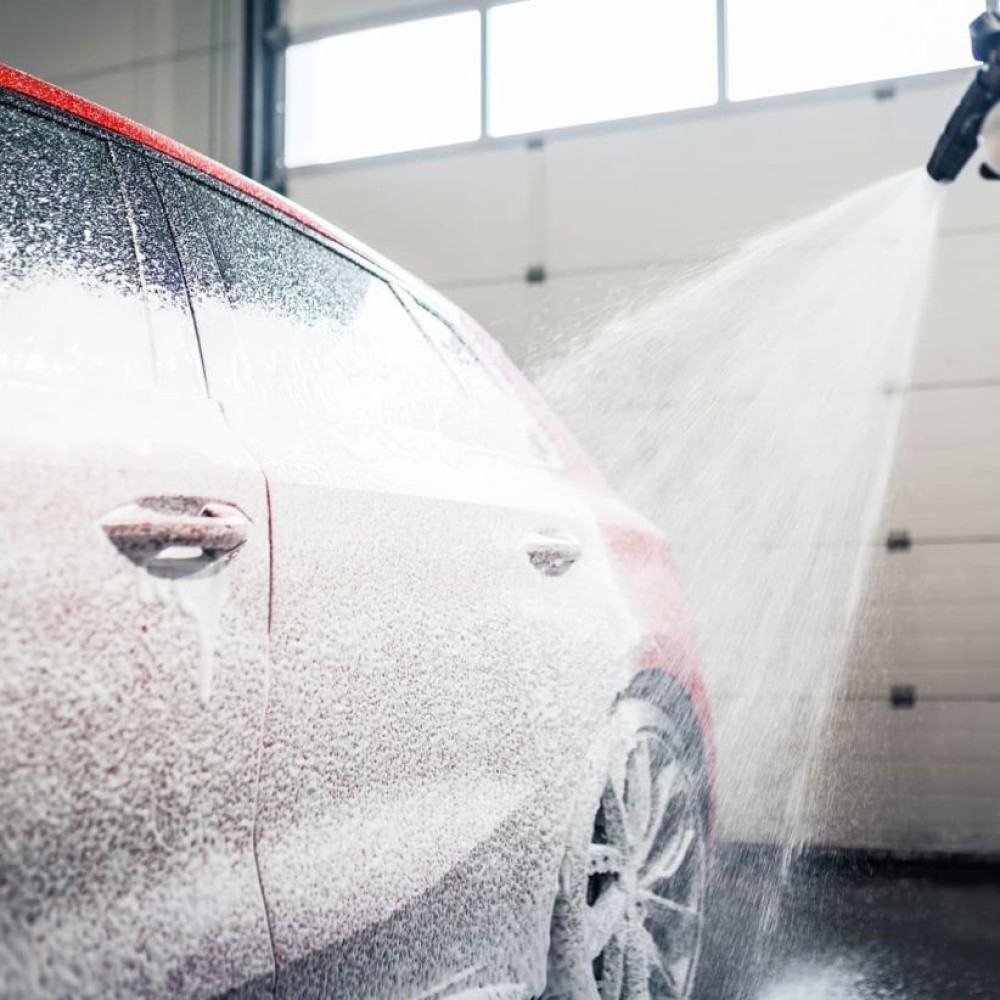 Aktív előmosó hab,1 liter, K2 Bela Pro Blueberry D0101