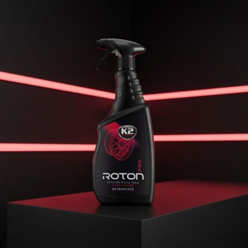 Felnitisztító- és röprozsda eltávolító spray 750ml K2 Roton Pro