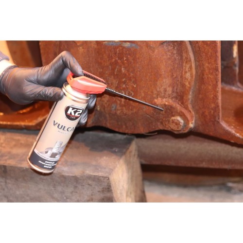 Rozsdaoldó- és csavarlazító spray 500 ml, K2 Vulcan W115