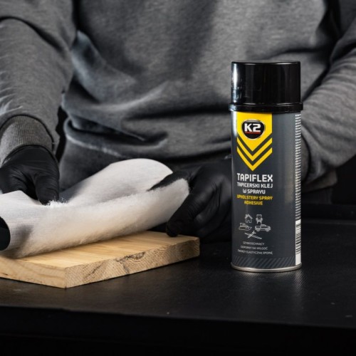 Kárpitragasztó spray 400ml, K2 W170