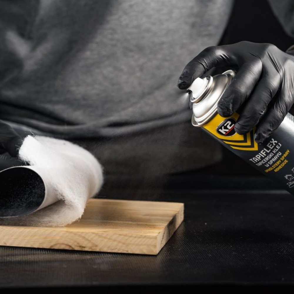 Kárpitragasztó spray 400ml, K2 W170