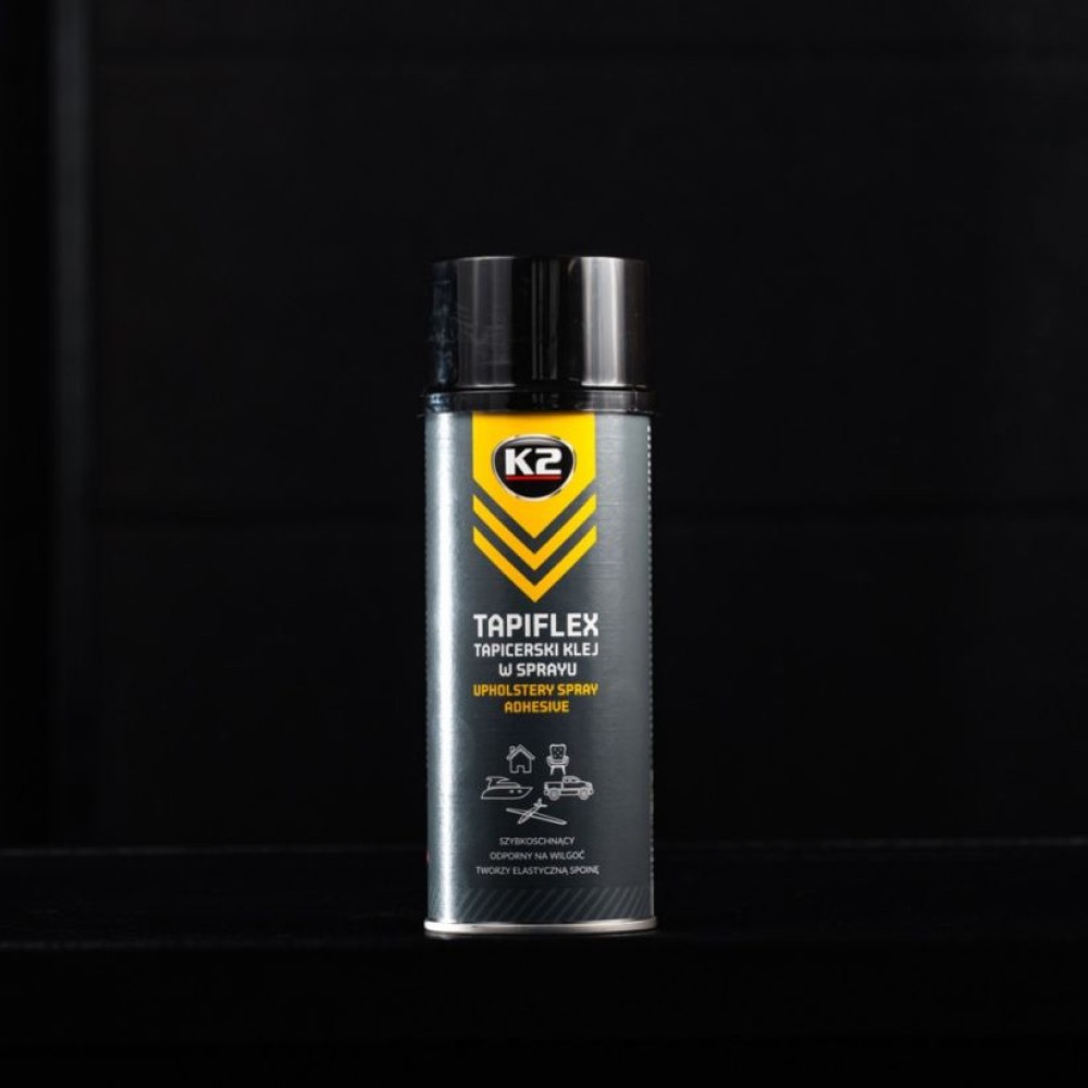 Kárpitragasztó spray 400ml, K2 W170