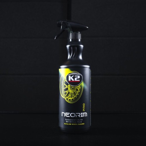 Felnitisztító - és kerékápoló spray 1 liter, K2 Neorim Pro D1011