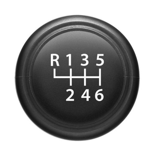 Sebességváltó gomb takaró szilikon, Lampa New Gear, silicone gear knob cover - G3