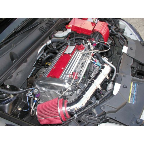 Sport levegőszűrő-beszerelő cső készlet alumíniumból, Lampa High-flow air filter mounting kit