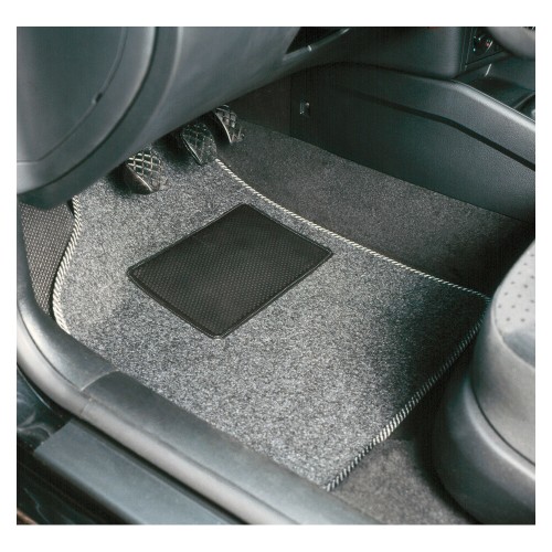 Textilszőnyeg 4db-os univerzális garnitúra, fekete, Lampa SPR A type