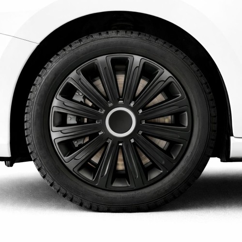 Dísztárcsa (16) Trend Black 4db-os garnitúra