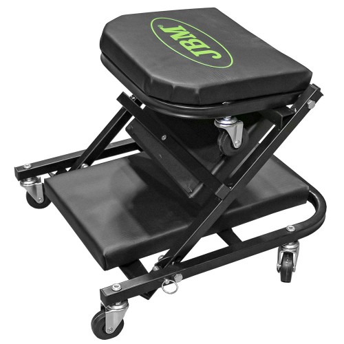 Aláfekvő, műhelyszék 2:1-ben, kerékkel, JBM 53211