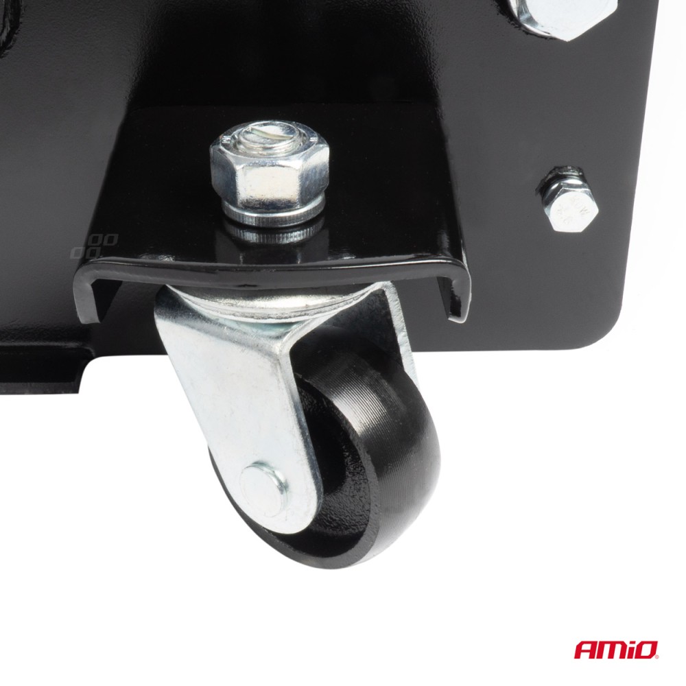 Krokodil, hidraulikus emelő 75-510 mm, 3 tonnás, Amio 04215