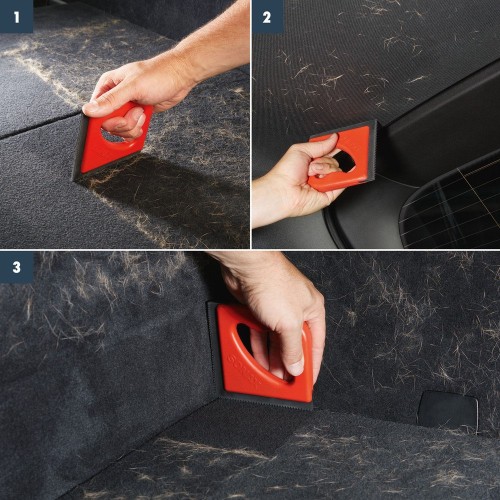 Állatször eltávolító kefe, Sonax