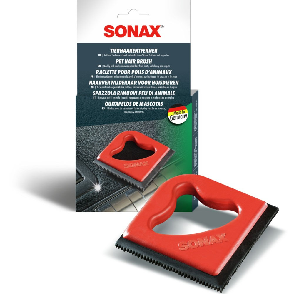 Állatször eltávolító kefe, Sonax