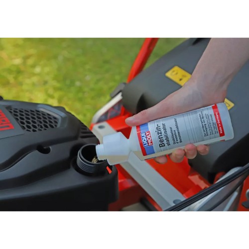 Benzin üzemanyagstabilizátor adalék 250 ml Liqui Moly