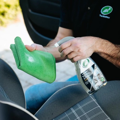 Beltér tisztító sampon 500 ml, Turtle Wax Total Interior Shampoo 54194