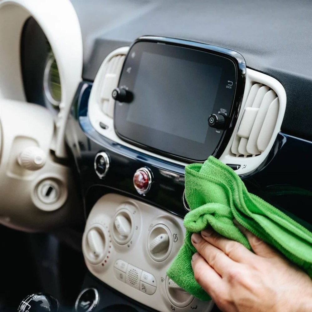 Beltér tisztító sampon 500 ml, Turtle Wax Total Interior Shampoo 54194