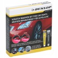 Karcolás javító készlet autó fényezésre 9db-os, Dunlop