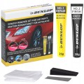 Karcolás javító készlet autó fényezésre 9db-os, Dunlop