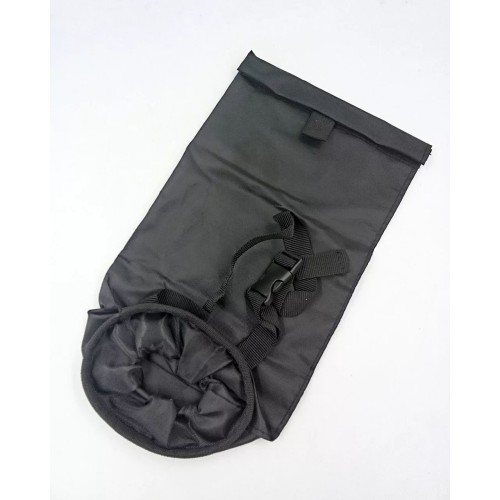 Szeméttároló táska, fejtámlára rögzíthető, MaxSpeed