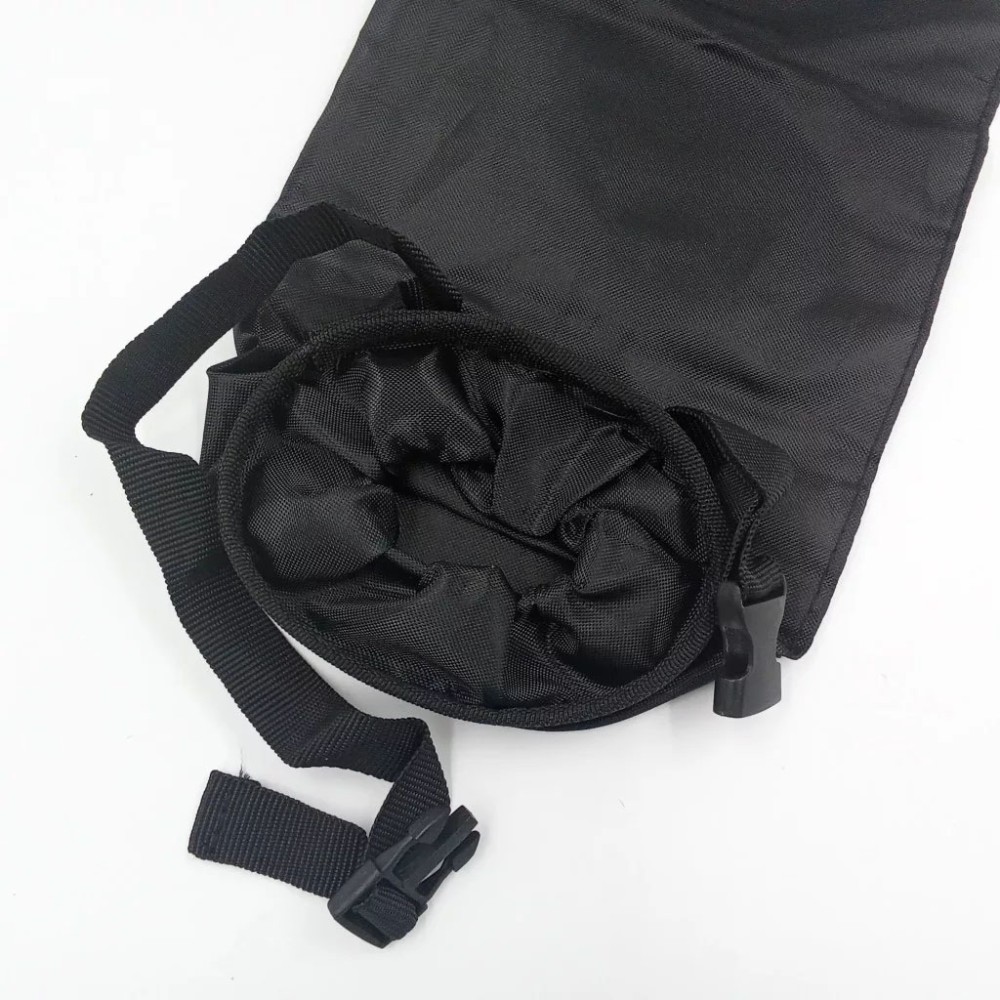 Szeméttároló táska, fejtámlára rögzíthető, MaxSpeed