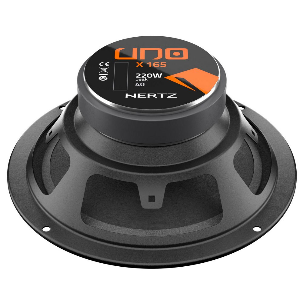 Koaxikális hangszóró pár 165 mm, Hertz Uno X 220W
