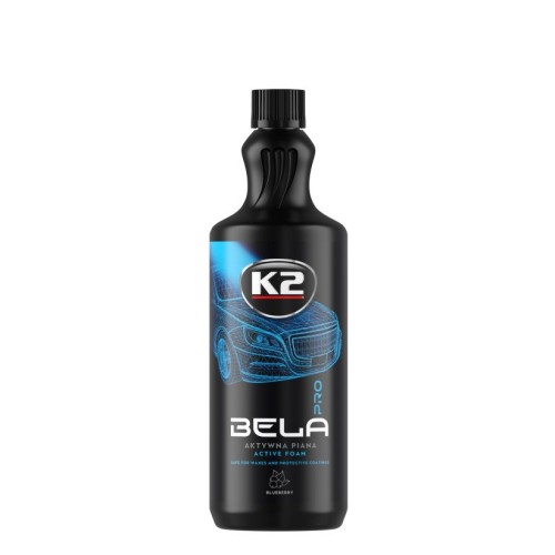 Aktív előmosó hab,1 liter, K2 Bela Pro Blueberry D0101