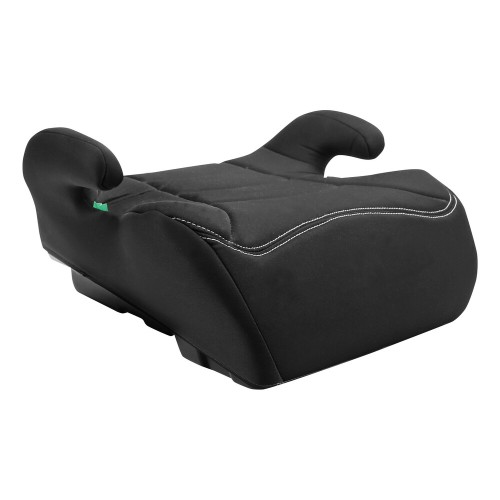 Autó-ülésmagasító gyerekeknek, fekete, Lampa HF06S, i-Size
