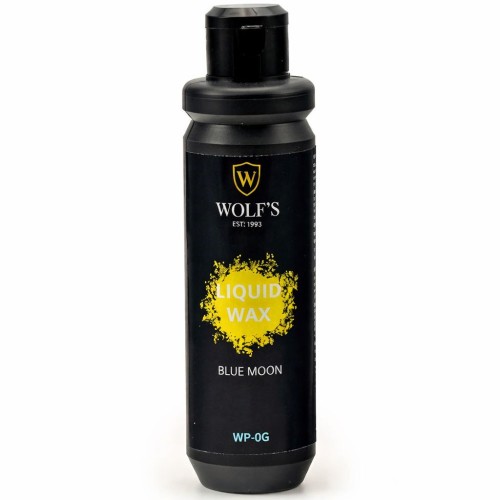 Autó viasz karnauba tartalommal 225ml, Wolf WP-0G LIQUID WAX – BLUE MOON 