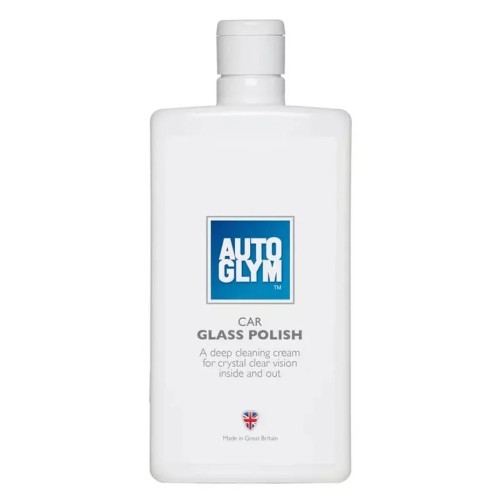 Autoglym Car Glass Polish 500ml (Szélvédő és üveg polír)