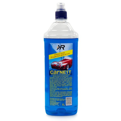 Autósampon nagy habzással XR Carnett 1 Liter